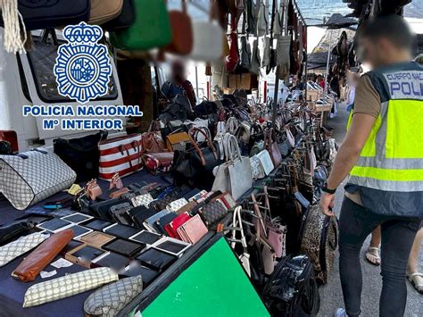 benidorm fake clothes|benidorm market stalls.